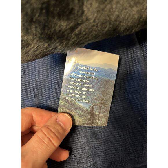 Vintage Cat Tapestry Pillow No Outfit Is Complete Without Cat Hair 11X8 New - Picture 4 of 6